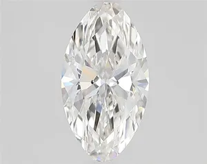 0.32ct MARQUISE F VVS2 Natural diamond