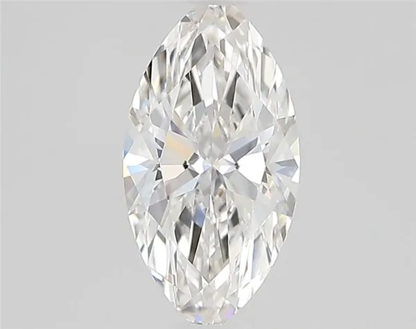 0.32ct MARQUISE F VVS2 Natural diamond