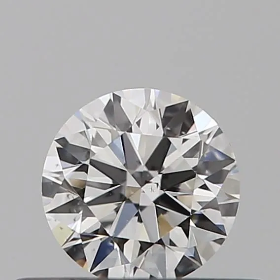 0.3ct ROUND F SI1 Natural diamond