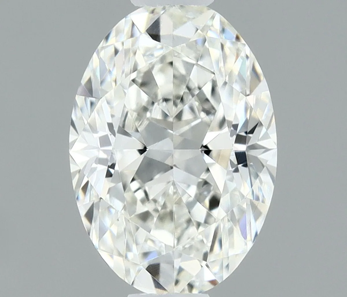 0.50ct OVAL H VS1 Natural diamond