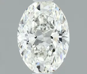 0.5ct OVAL H VS1 Natural diamond