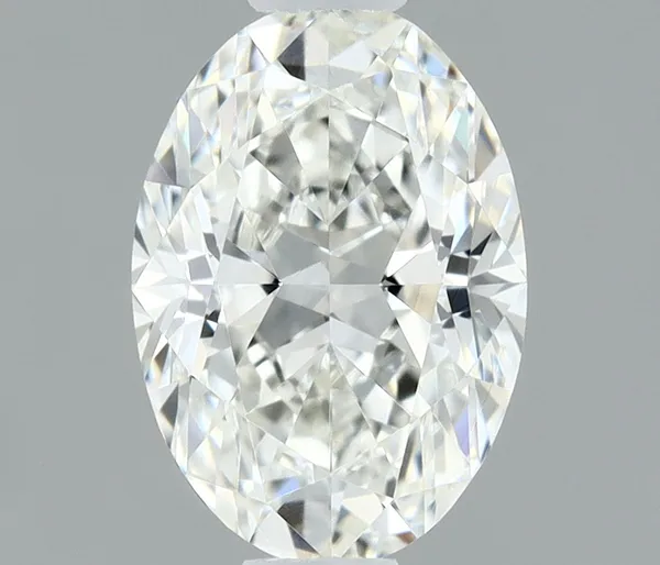 0.5ct OVAL H VS1 Natural diamond