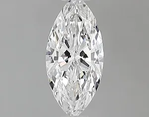 0.35ct MARQUISE D VS1 Natural diamond