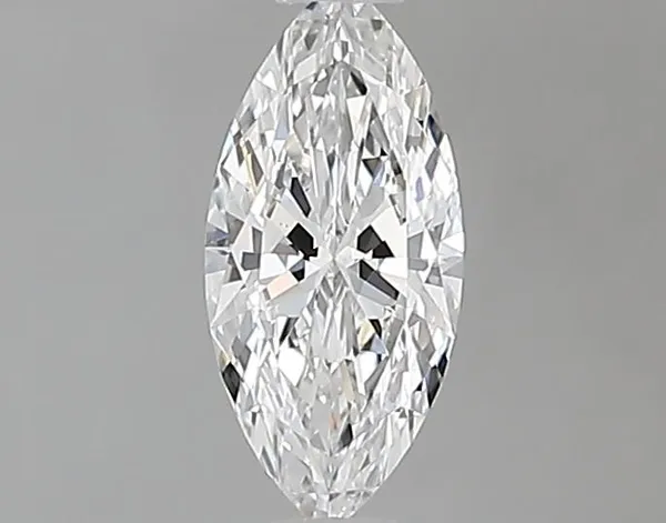 0.35ct MARQUISE D VS1 Natural diamond