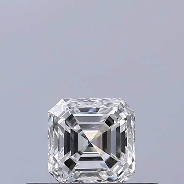0.3ct EMERALD E VVS1 Natural diamond