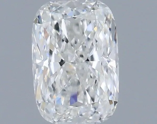 0.31ct CUSHION F VVS1 Natural diamond