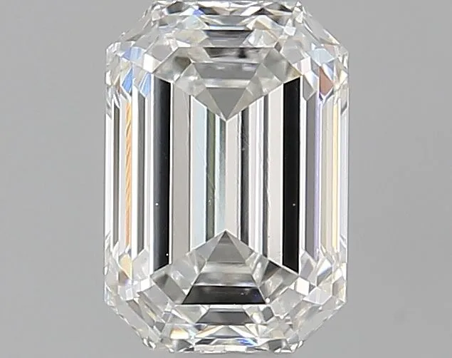 0.65ct EMERALD G VS1 Natural diamond