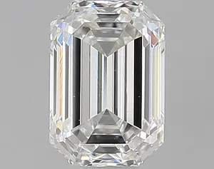0.65ct EMERALD G VS1 Natural diamond