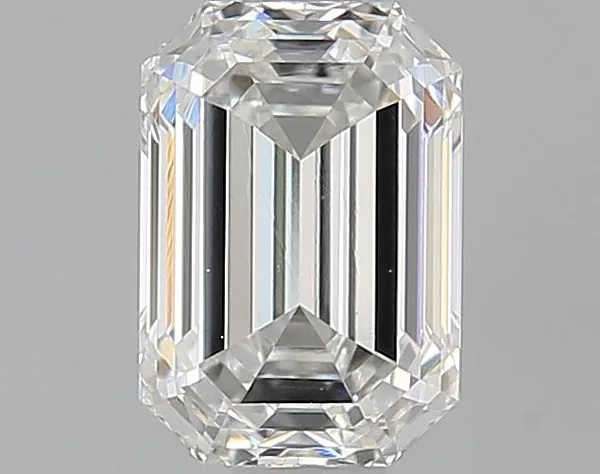 0.65ct EMERALD G VS1 Natural diamond