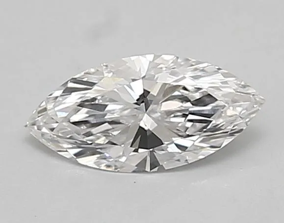 0.77ct MARQUISE D VVS2 Lab diamond