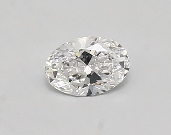 0.34ct OVAL D VVS1 Lab Grown diamond