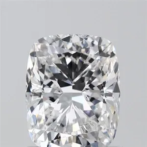 1.01ct CUSHION E SI1 Lab diamond