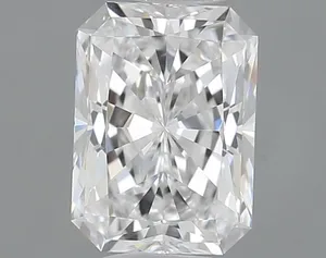 0.6ct RADIANT E VS1 Natural diamond
