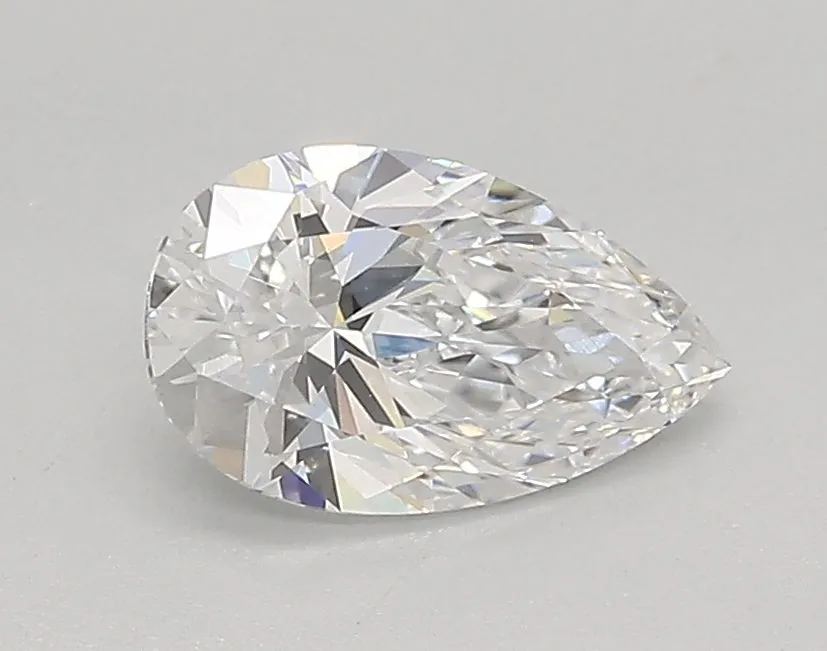 0.81ct PEAR D VS1 Lab Grown diamond