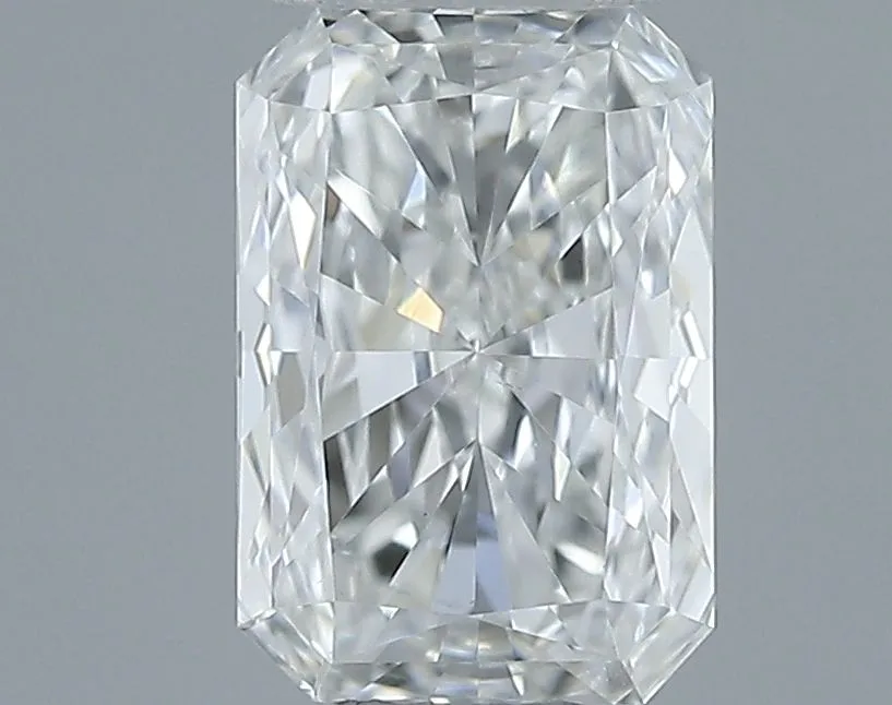 0.61ct RADIANT F VS1 Natural diamond
