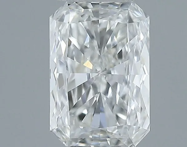 0.61ct RADIANT F VS1 Natural diamond