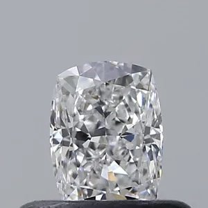 0.4ct CUSHION E VS1 Natural diamond
