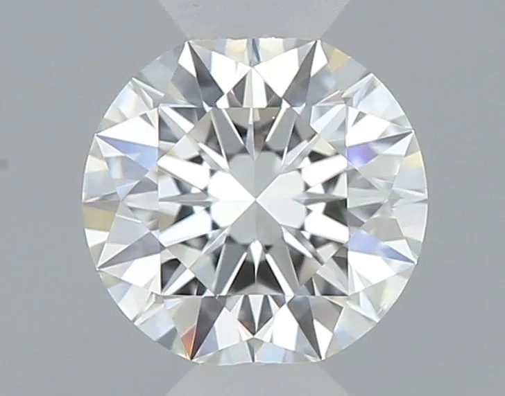 0.30ct ROUND H VS1 Natural diamond