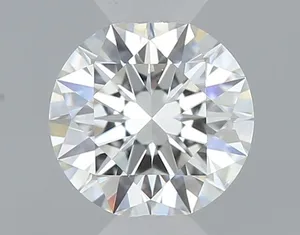 0.3ct ROUND H VS1 Natural diamond