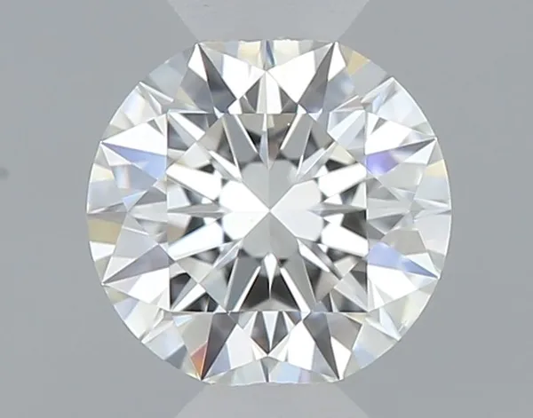 0.3ct ROUND H VS1 Natural diamond