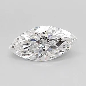 0.94ct MARQUISE D VVS1 Lab diamond