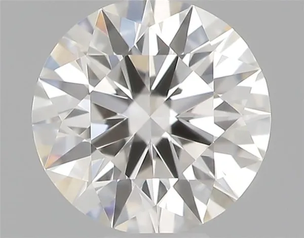 0.3ct ROUND H IF Natural diamond