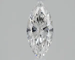 0.55ct MARQUISE D IF Natural diamond