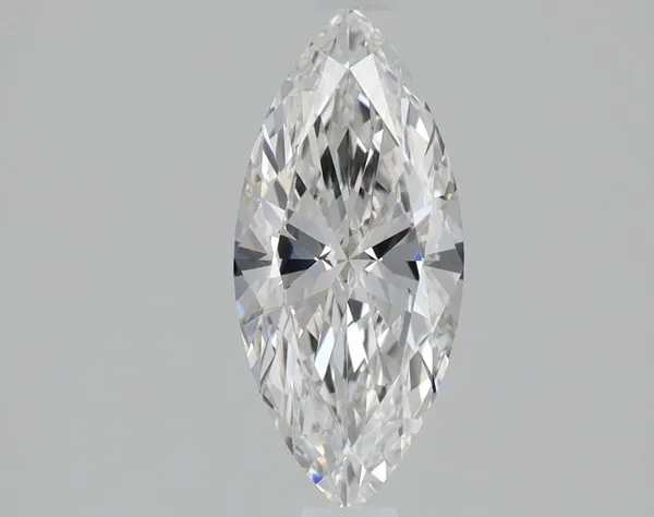 0.55ct MARQUISE D IF Natural diamond