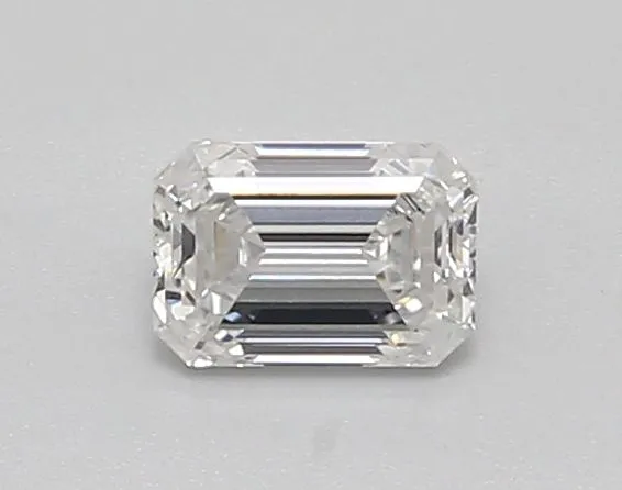 0.67ct EMERALD D VVS1 Lab diamond