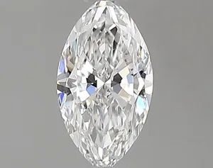 0.4ct MARQUISE D SI1 Natural diamond