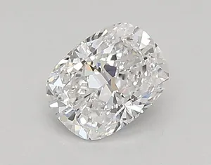 0.45ct CUSHION D VVS2 Lab diamond