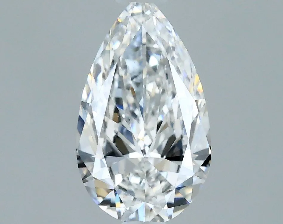 0.50ct PEAR E VS1 Natural diamond