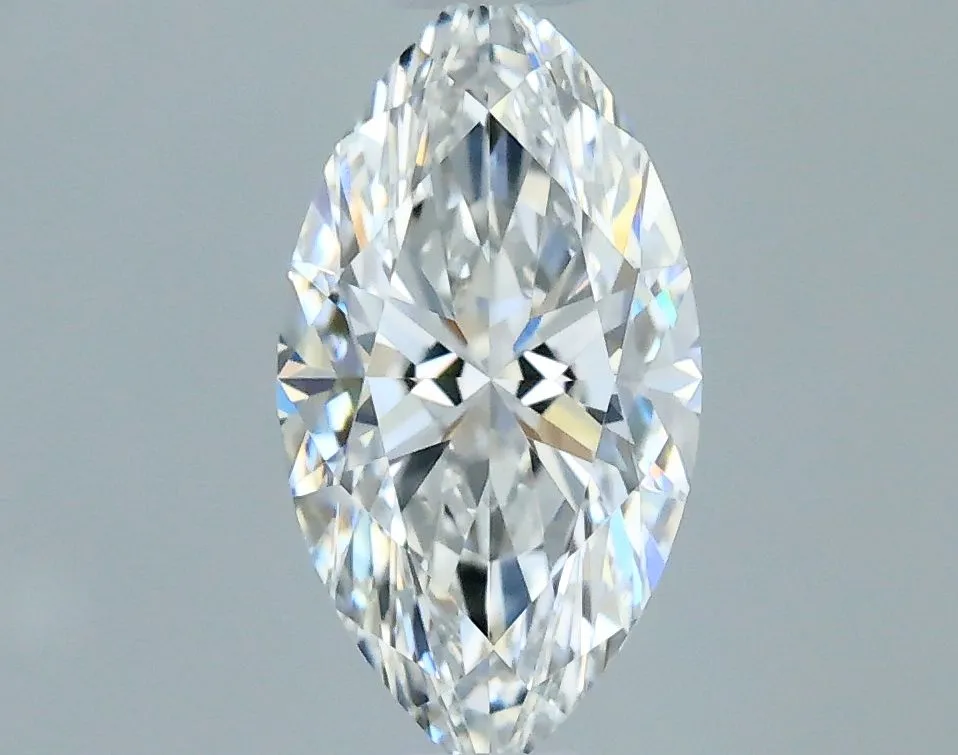 0.50ct MARQUISE F VS2 Natural diamond