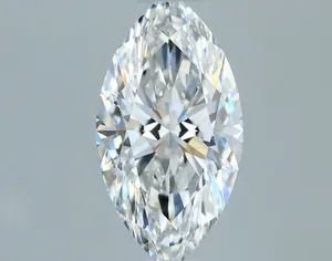 0.5ct MARQUISE F VS2 Natural diamond