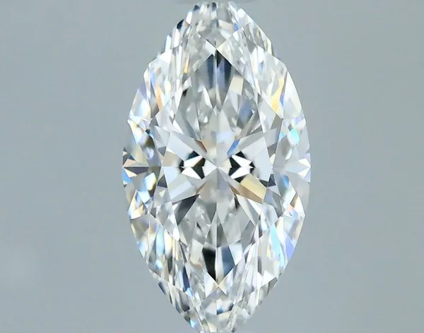 0.5ct MARQUISE F VS2 Natural diamond