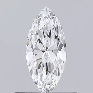 0.4ct MARQUISE D VS1 Natural diamond
