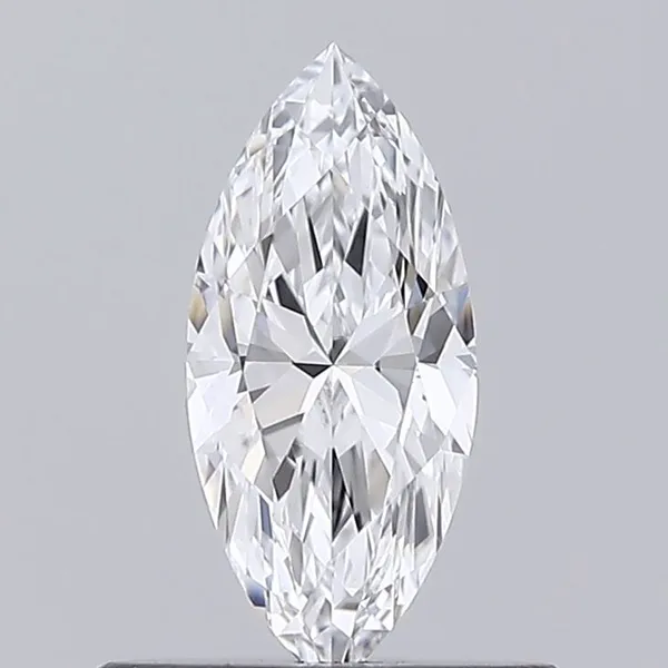 0.4ct MARQUISE D VS1 Natural diamond