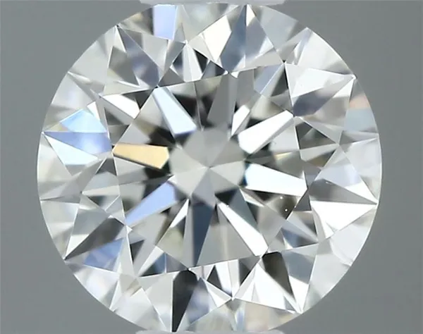0.3ct ROUND H VS2 Natural diamond
