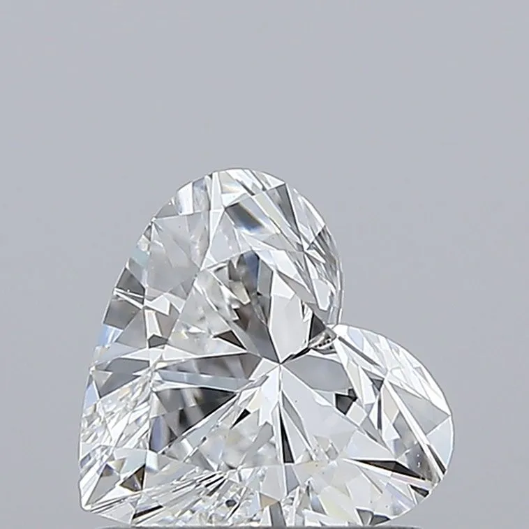 1.03ct HEART D VVS2 Lab Grown diamond