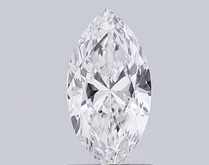 1ct MARQUISE D VS1 Lab diamond