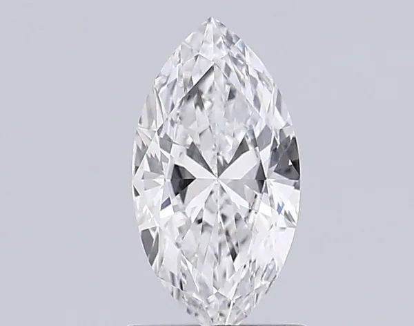 1ct MARQUISE D VS1 Lab diamond