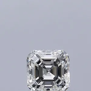 0.3ct ASSCHER G IF Natural diamond