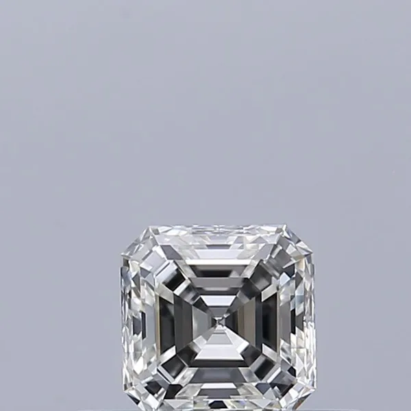 0.3ct ASSCHER G IF Natural diamond