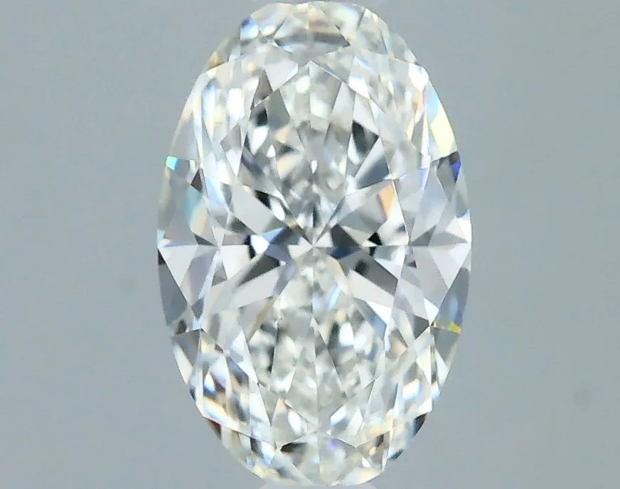 0.50ct OVAL G VS2 Natural diamond