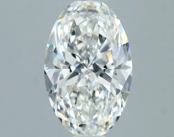 0.5ct OVAL G VS2 Natural diamond