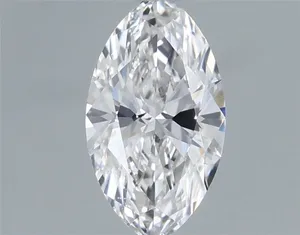 0.48ct MARQUISE F SI1 Natural diamond