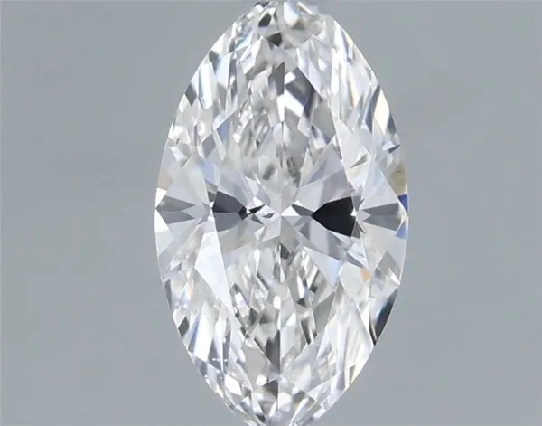 0.48ct MARQUISE F SI1 Natural diamond