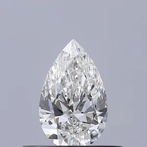 0.32ct PEAR F VVS1 Natural diamond