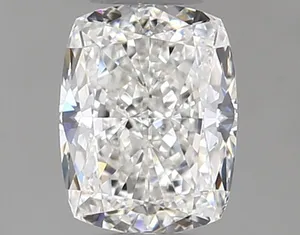 0.38ct CUSHION G VVS1 Natural diamond