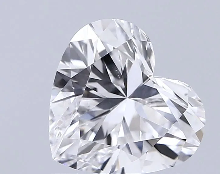 1.09ct HEART E VVS1 Lab Grown diamond